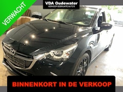 Mazda 2 - 2 1.5 90pk Kizoku