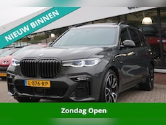 BMW X7 - XDrive40i High Executive M-Sport LASER_B&W_CoPILOT_SKY LOUNGE_NAP