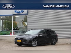 Ford Focus Wagon - 1.0 EcoBoost Hybrid 125pk ST-Line X | Winter Pack | Driver Pack