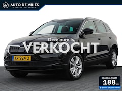 Skoda Karoq - 1.0 TSI 116pk Clever Edition | ECC | Navigatie | Privacy glass