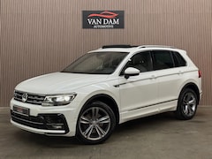 Volkswagen Tiguan - 2.0 TSI 4Motion R-Line 2018 DSG 220PK PANO LED