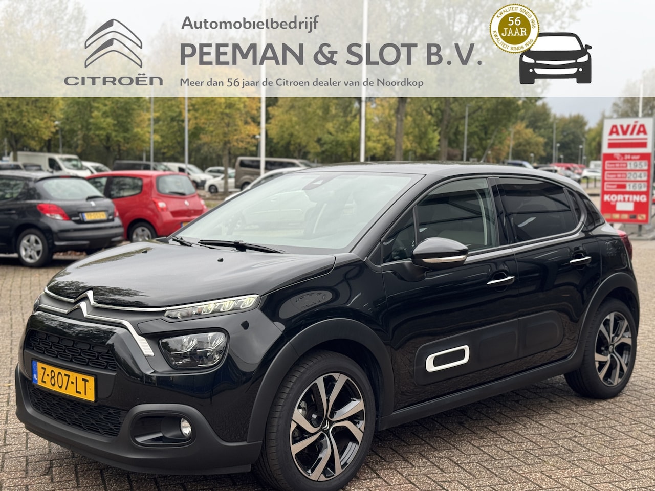 Citroën C3 - 83pk Max Camera|Navigatie|Airco - AutoWereld.nl