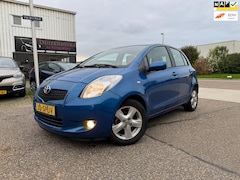 Toyota Yaris - 1.3 VVTi Luna MMT Automaat, 1e Eigenaar