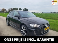 Audi A1 Sportback - 30 TFSI automaat 2024 21.913km