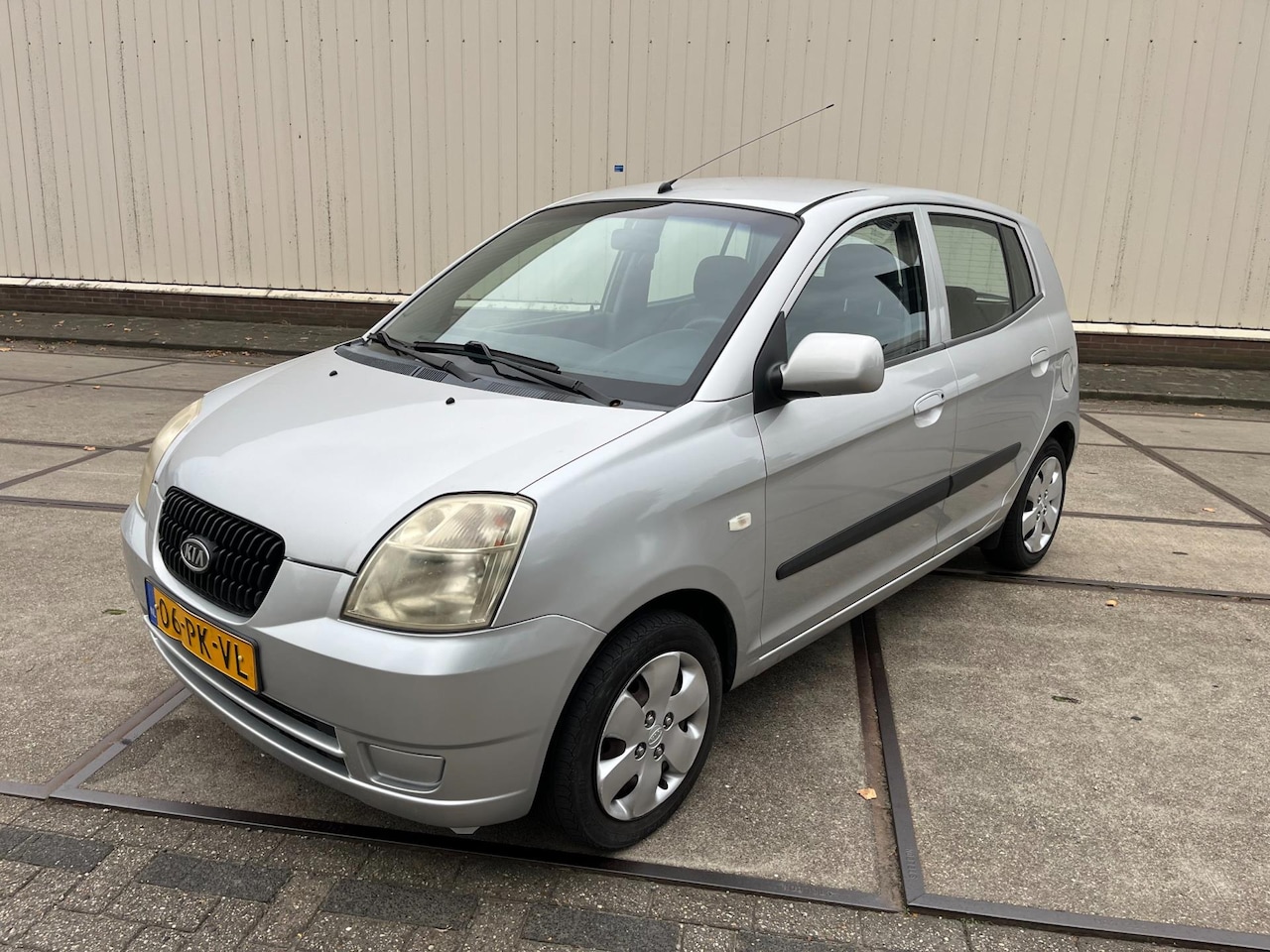 Kia Picanto - 1.1 LXE automaat - AutoWereld.nl