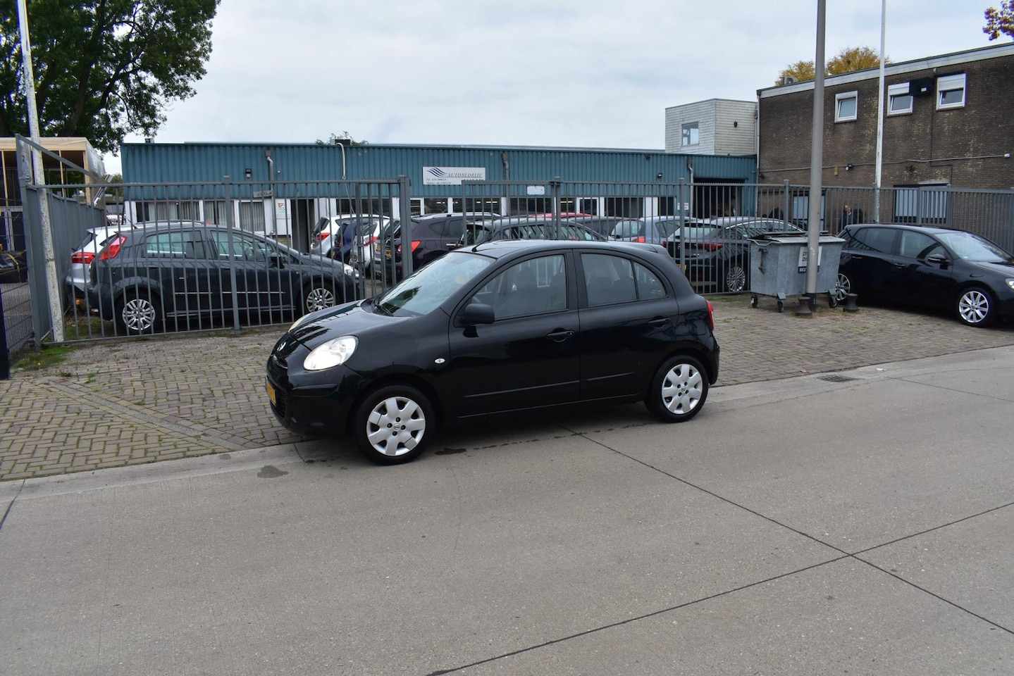 Nissan Micra - 1.2 Acenta 1.2 Acenta - AutoWereld.nl