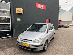 Hyundai Getz - 1.3i GLS AUTOMAAT/APK/AIRCO/ELEC.RAMEN