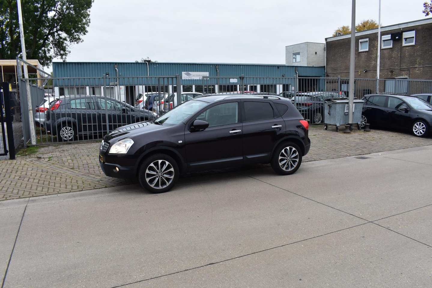 Nissan Qashqai - 2.0 Acenta 2.0 Acenta - AutoWereld.nl