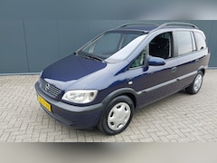 Opel Zafira - 1.6-16V Comfort// 7 PERSOONS