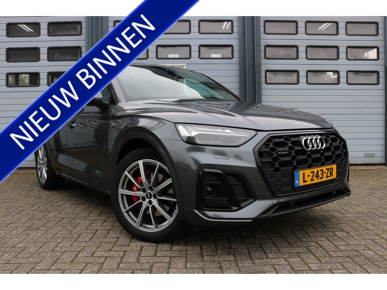 Audi Q5 - 50 TFSI e S edition 50 TFSI e S edition - AutoWereld.nl