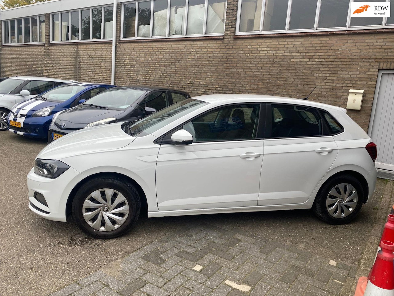 Volkswagen Polo - 1.0 MPI Comfortline 1.0 MPI Comfortline - AutoWereld.nl