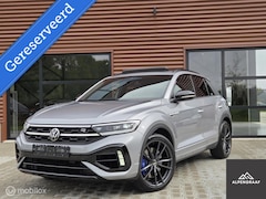 Volkswagen T-Roc - 2.0 TSI 4Motion R Akrapovic | Beats | Pano | Facelift | 39.000km | eerste eigenaar | Deale