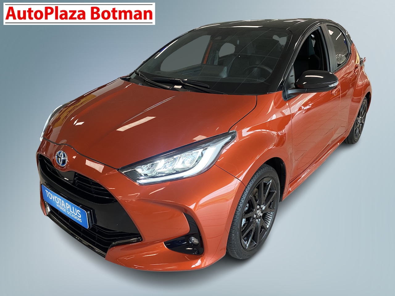 Toyota Yaris - 1.5 Hybrid Executive Edition - AutoWereld.nl