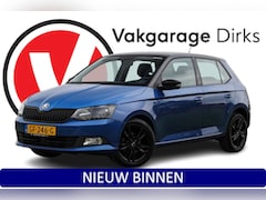 Skoda Fabia - 1.2 TSI First Edition ✅ Leder ✅ CarPlay ✅ Cruise