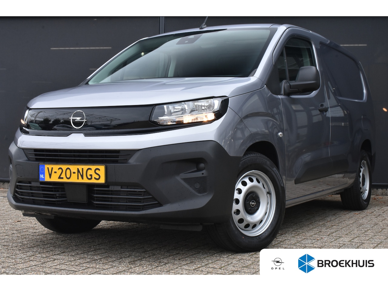 Opel Combo Electric - 136 L2 50kWh DEMO-DEAL! | Navigatie by App | Betimmering | Airco | Cruise Control | !! - AutoWereld.nl