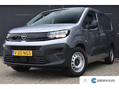 Opel Combo Electric - 136 L2 50kWh DEMO-DEAL | Navigatie by App | Betimmering | Airco | Cruise Control |
