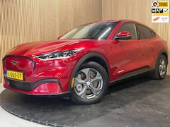 Ford Mustang Mach-E - Extended RWD 98 kWh|LONG RANGE|LEDER|B&O AUDIO|ACC|CAMERA|CARPLAY|STOEL-, STUURVERW|NL-AUT