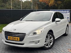 Peugeot 508 - 1.6 THP Blue Lease Premium/Clima/Leer/Cruise/PDC/LMV/NAP