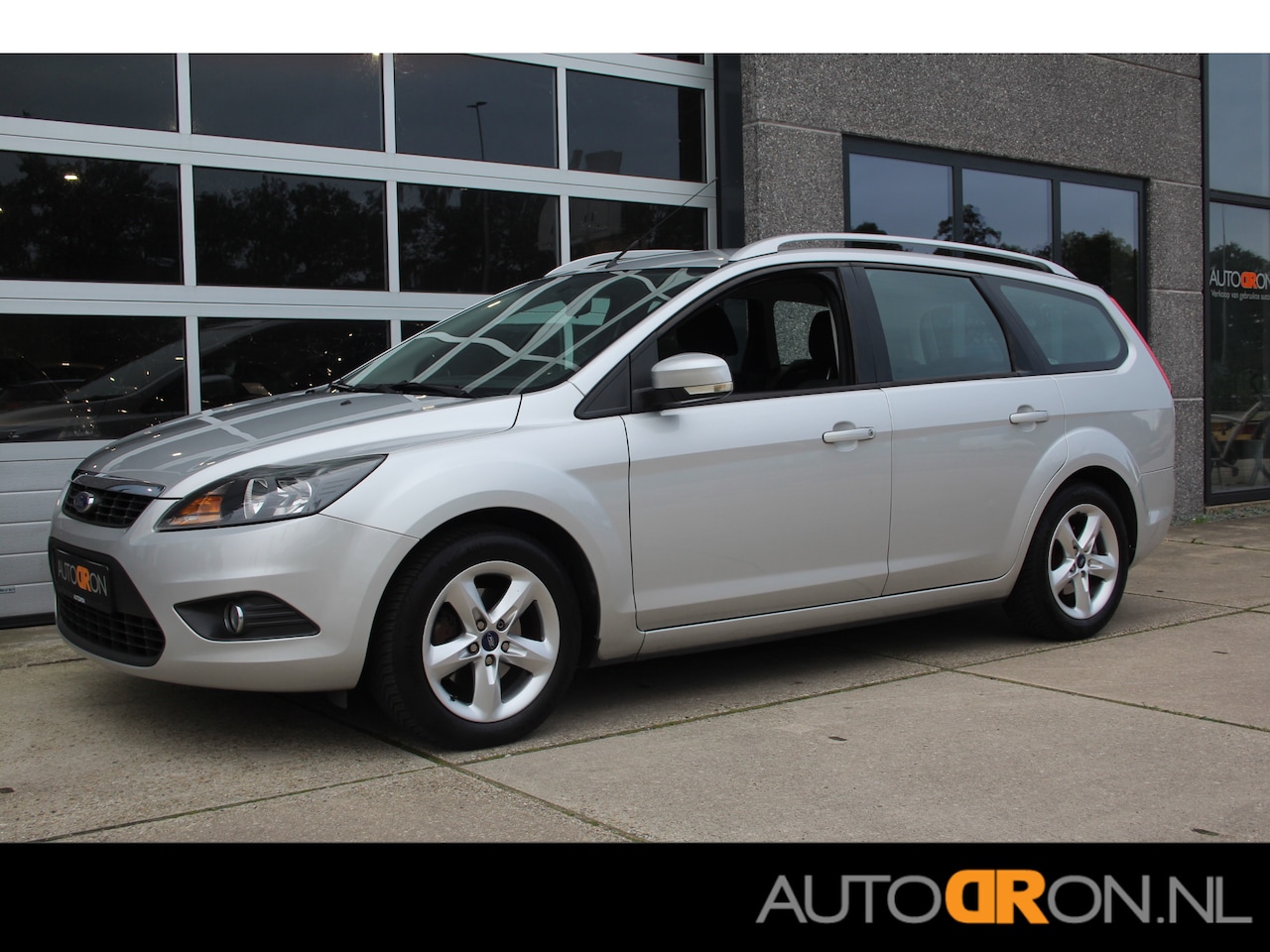 Ford Focus Wagon - 1.6-16 101 Pk Comfort - AutoWereld.nl