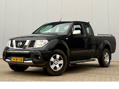 Nissan Navara - 2.5 dCi SE King Cab