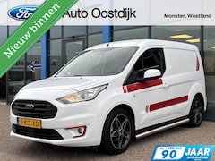 Ford Transit Connect - 1.0 Ecoboost L1 Trend 100PK 1ste Eigenaar Airco Verwarmde Voorruit 17'' Inch Velgen *Deale