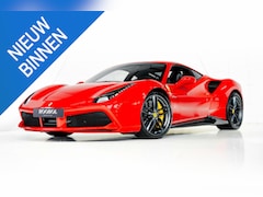 Ferrari 488 - 3.9 GTB HELE l Novitec l Carbon