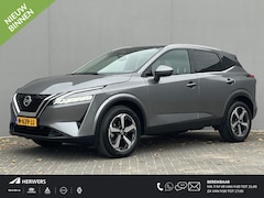 Nissan Qashqai - 1.3 MHEV Xtronic Premiere Edition / Unieke km-stand / 100% Dealeronderhouden / Panoramadak
