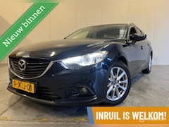 Mazda 6 Sportbreak - 2.2D TS+ //VOL LEER //