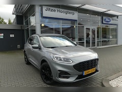 Ford Kuga - 2.5 PHEV ST-Line X ADAPT. CRUISE, ELEKT. TREKHAAK (1.500KG), HUD, WINTER PACK, CLIMA, NAVI