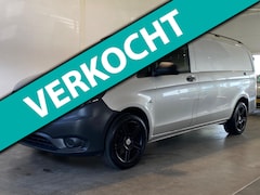 Mercedes-Benz Vito - 116CDI 163PK Euro 6 Trekhaak 3-zits