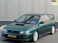 Subaru Impreza - 2.0 GT AWD Turbo - 310 PK