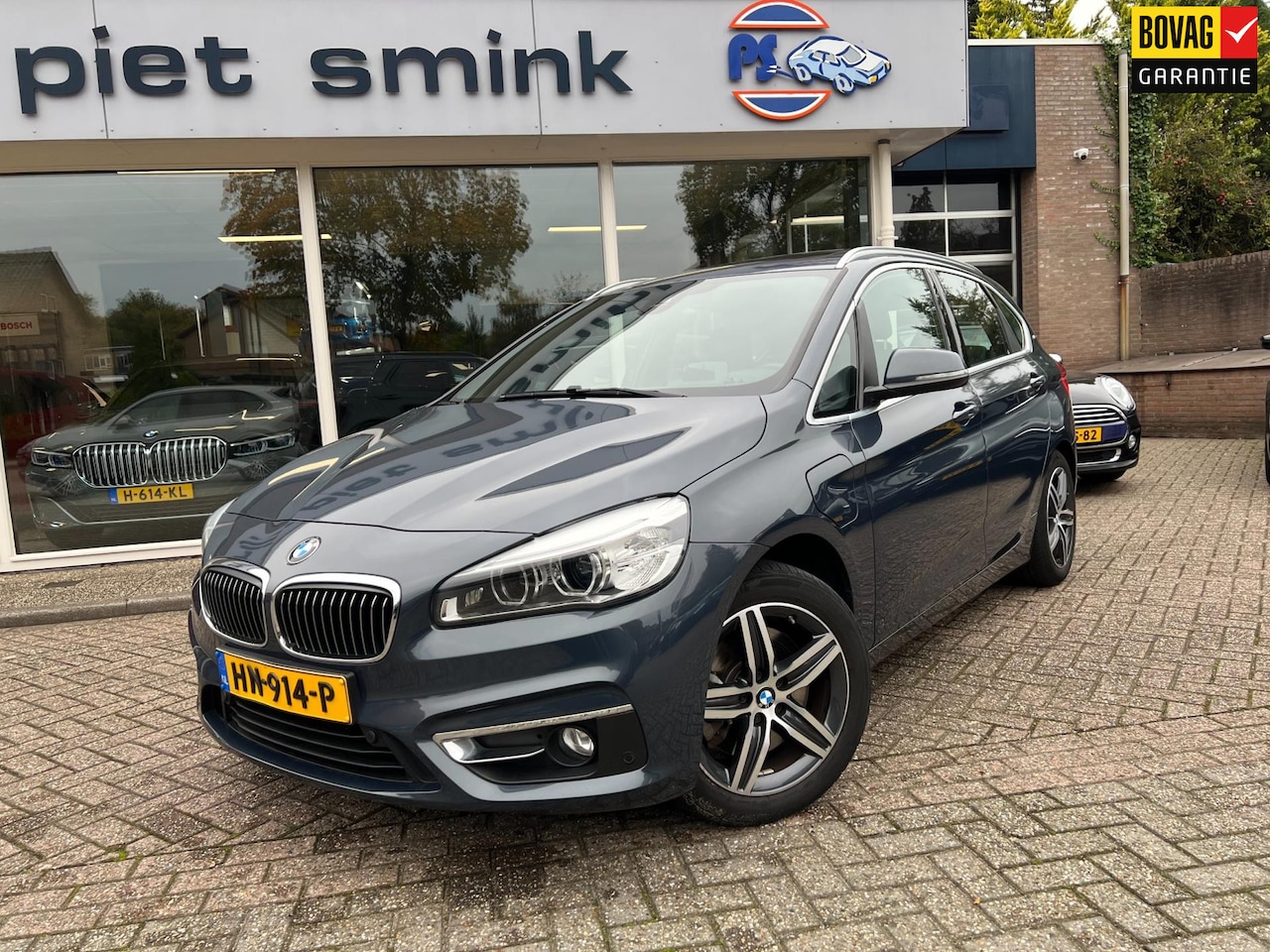 BMW 2-serie Active Tourer - 225xe Centennial High Executive 225xe Centennial High Executive - AutoWereld.nl