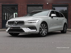 Volvo V60 - 2.0 T6 AWD 340PK Inscription PANO|360CAM|HUD|H/K|LEDER