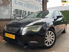 SEAT Leon - 1.6 TDI Limited Edition II|Leder|Cruise|Navi|6-bak|Led|