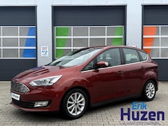 Ford Focus C-Max - TITANIUM PLUS / Achteruit rij camera / Stuurverwarming