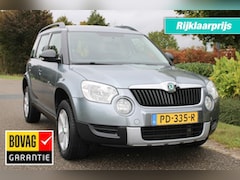 Skoda Yeti - 1.2 TSI 105pk Active Airco/Bluetooth/Navi