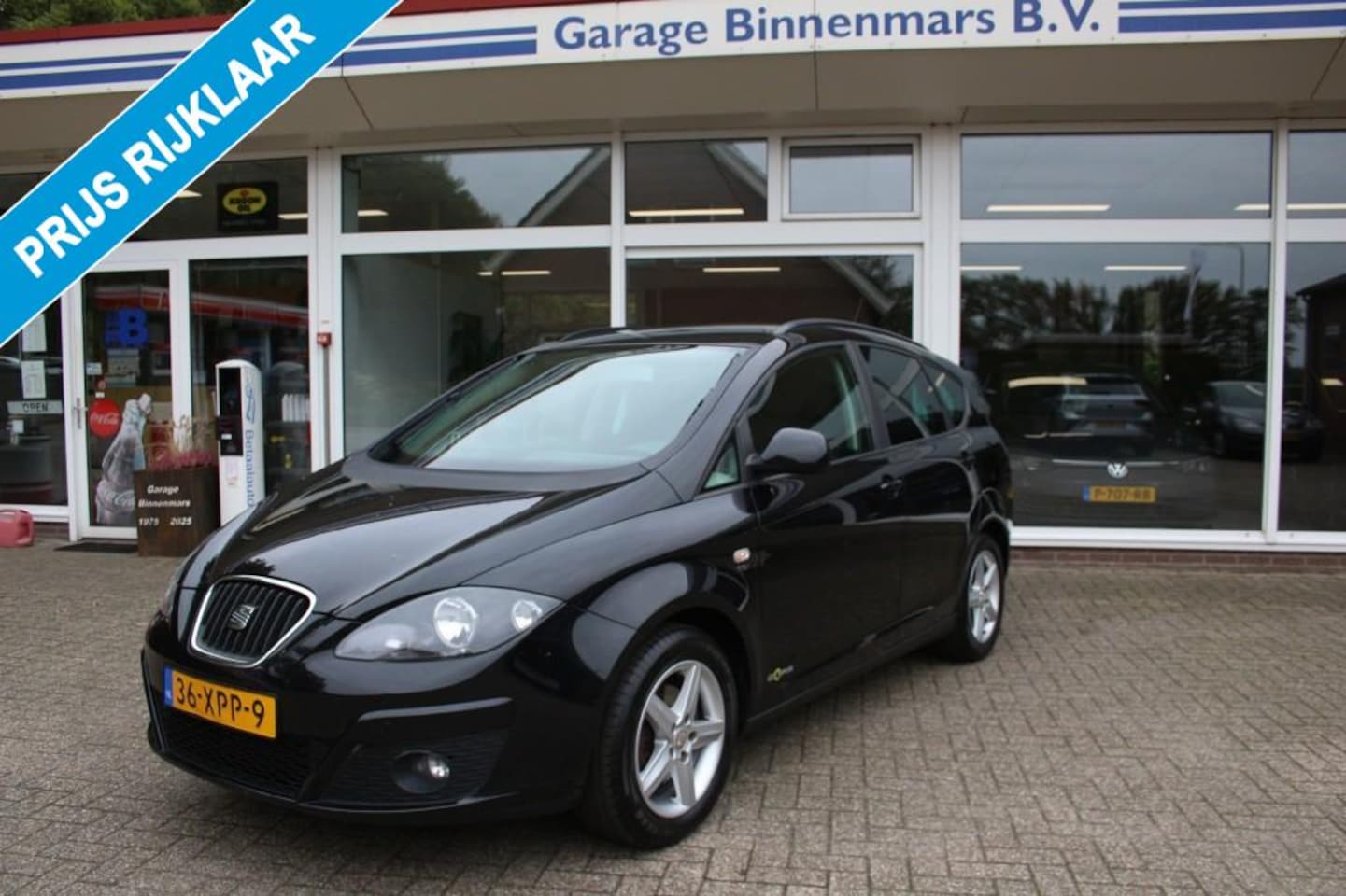 SEAT Altea XL - 1.2 TSI Eco. Copa, Lichtm, Trekhaak, Cruise, Clima - AutoWereld.nl