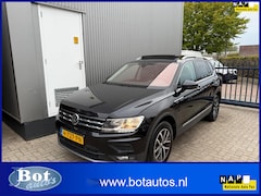 Volkswagen Tiguan Allspace - 1.5 TSI Comfortline Business 7-PERSOONS / AUTOMAAT