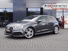 Audi A3 Sportback - 1.4 TFSI S-Line 150pk/ Navi /Virtual cockpit/BenO/ LED/ ACC/ PDC