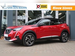 Peugeot 2008 - 1.2 PURETECH 130PK GT, Apple Carplay/ Android Auto, Clima, etc