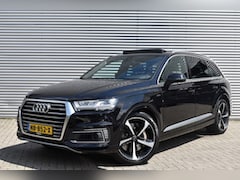 Audi Q7 - 3.0 TDI E-TRON QUATTRO SPORT / P.DAK / LEDER / ADAP. CRUISE. / EL. HAAK
