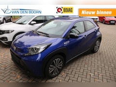 Toyota Aygo X - 1.0 VVT-I S-CVT Apple Carplay/ Android Auto, Clima, etc