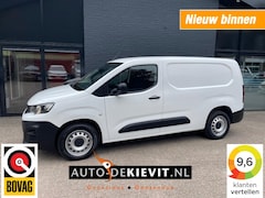 Peugeot Partner - 1.5 BL.HDI L2*Automaat/lang/trekhaak