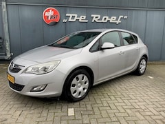 Opel Astra - 1.6 SELECTION AIRCO CRUISE 71 dKM