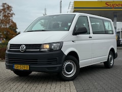 Volkswagen Transporter - 2.0TDI 75KW 9 PERSOONS AIRCO EURO6 NETTE BUS