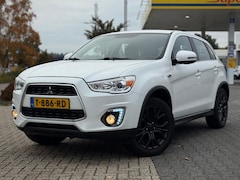 Mitsubishi ASX - 1.6 TREKHAAK CAMERA