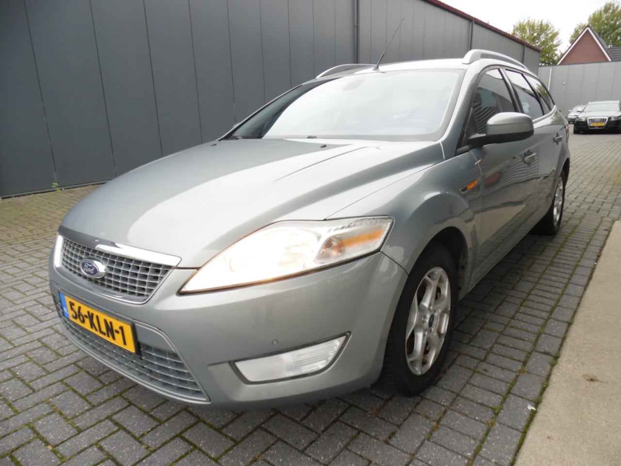 Ford Mondeo - 2.0-16V TITANIUM LE - AutoWereld.nl