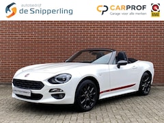 Fiat 124 Spider - 1.4 M-AIR T LUSSO AUTOMAAT NAV CAMERA CRUISE LEER STOELVW DAB KEYLESS LMV BOSE