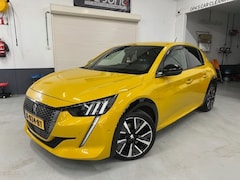 Peugeot 208 - 1.2 PURETECH GT-LINE, 360 camera, Automaat, Adapt.Cruise Ctrl, NAVI