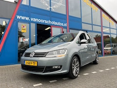 Volkswagen Sharan - 1.4TSi Highline 7-Pers. Panodak Navi Airco(ECC)